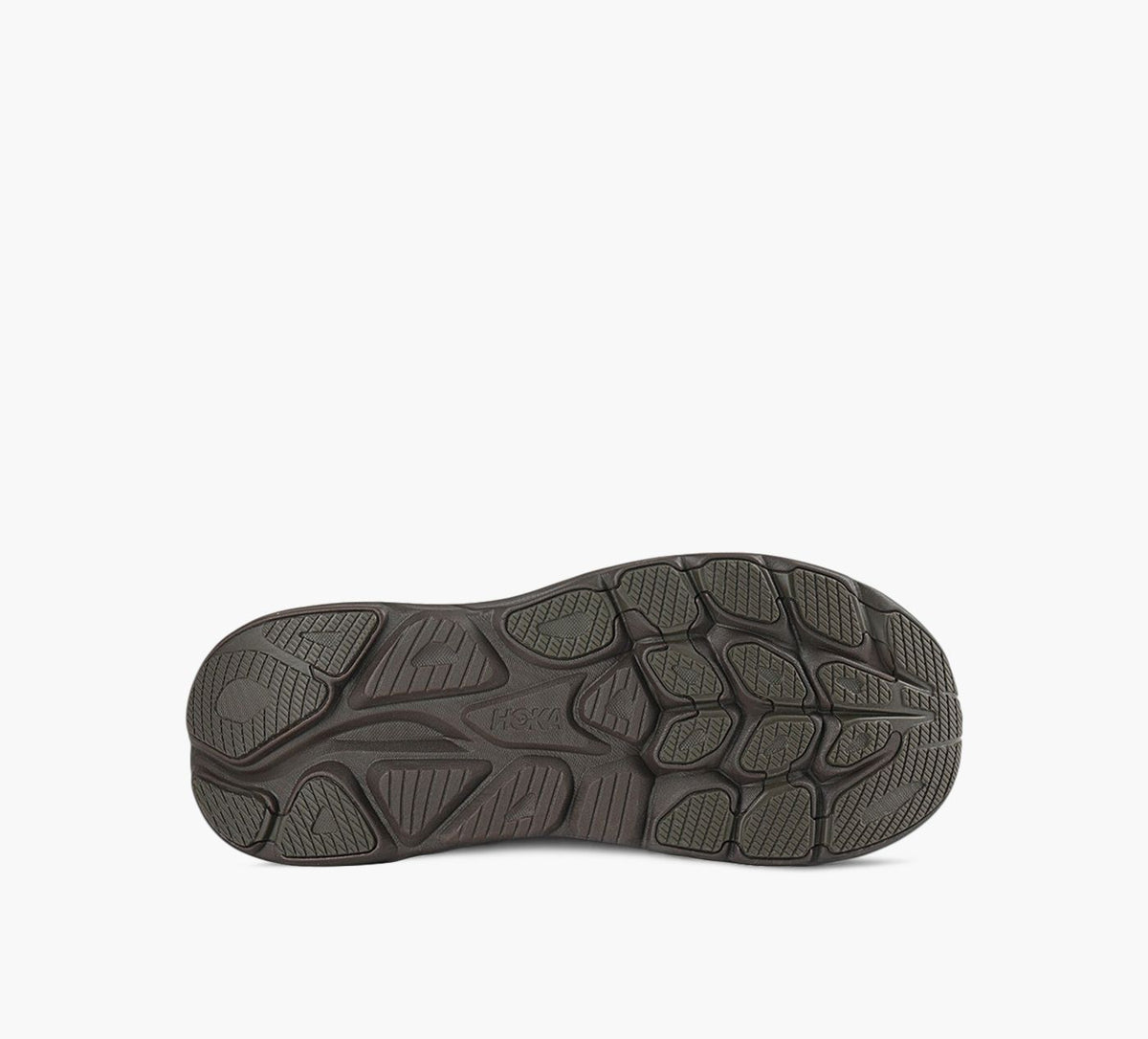 HOKA CLIFTON11 in GREY view 6