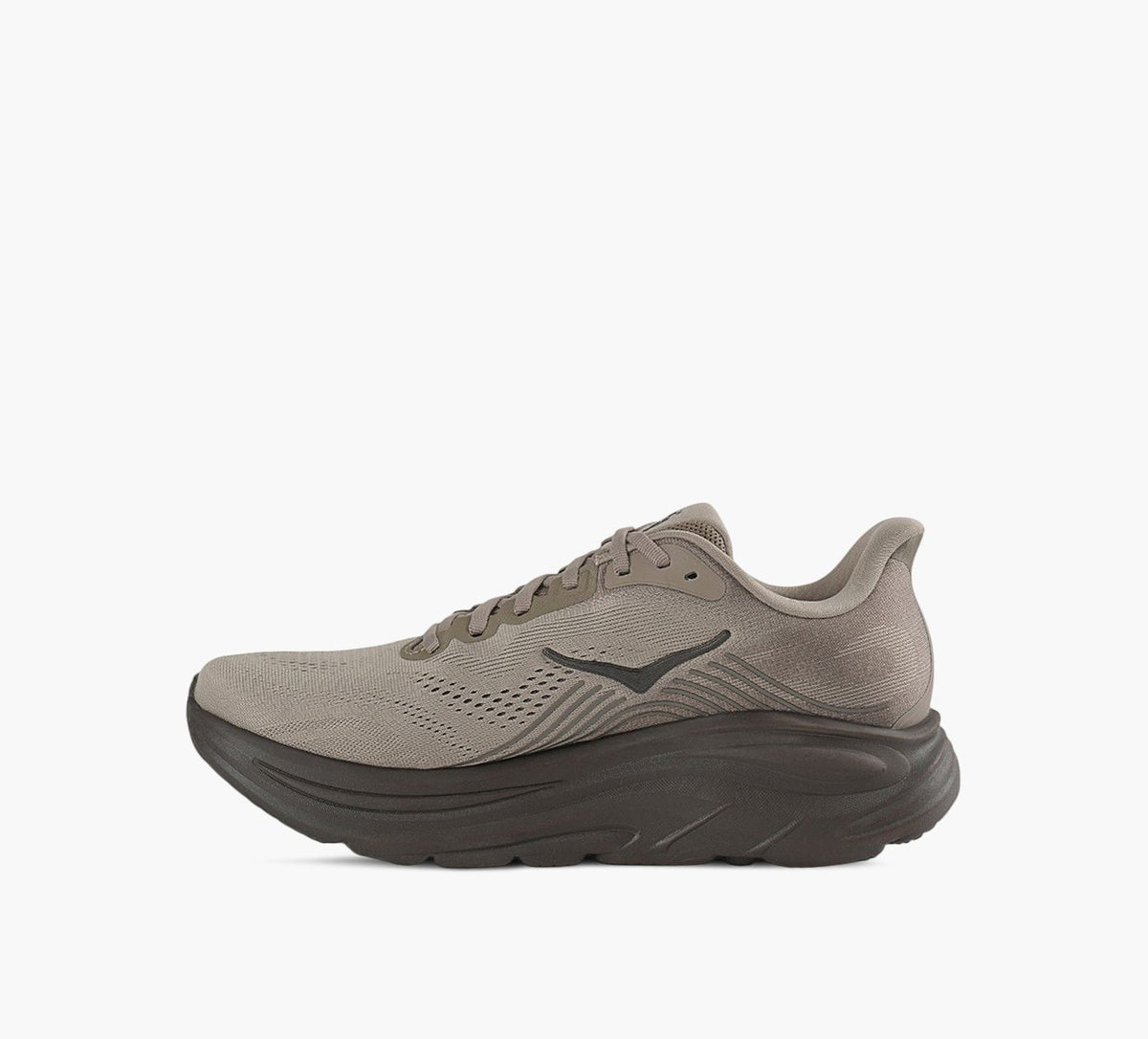HOKA CLIFTON11 in GREY view 7