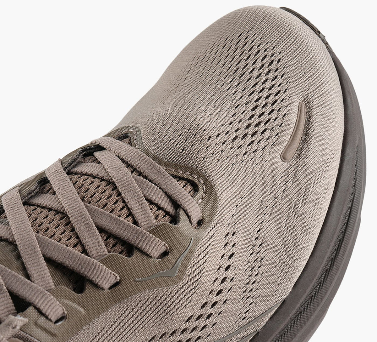 HOKA CLIFTON11 in GREY view 8