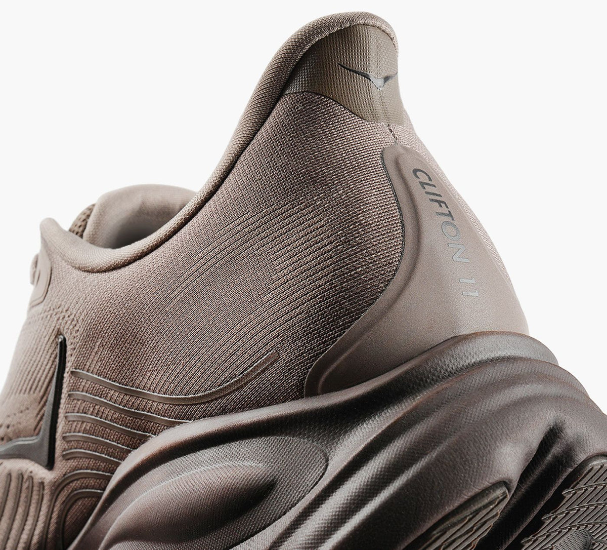 HOKA CLIFTON11 in GREY view 9