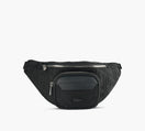 LACOSTE WAISTBAG in BLACK