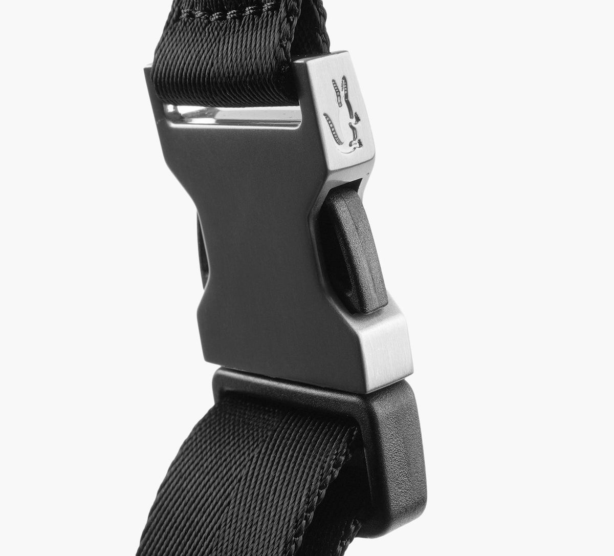 LACOSTE WAISTBAG in BLACK view 5