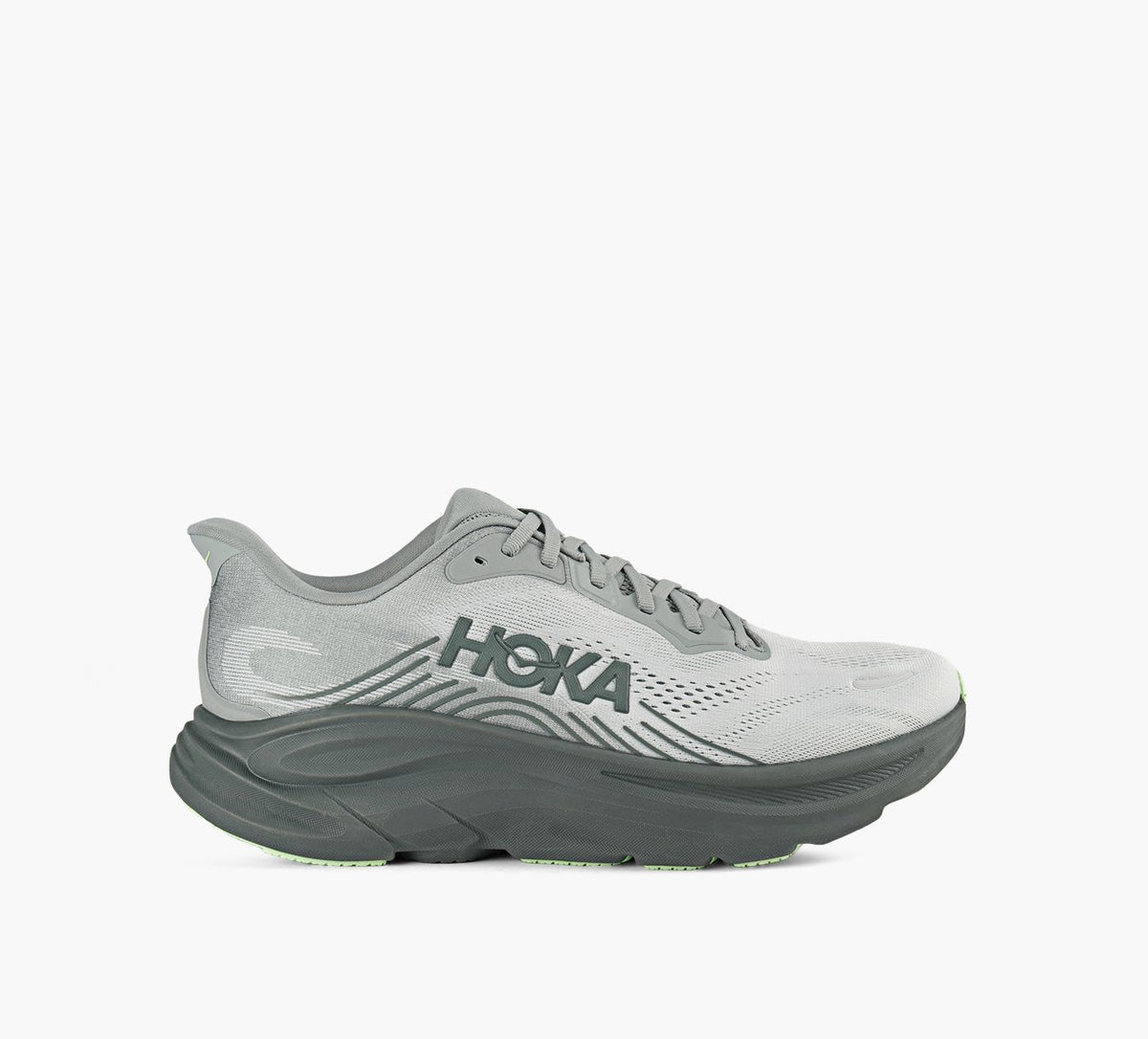 HOKA CLIFTON11 in GREY