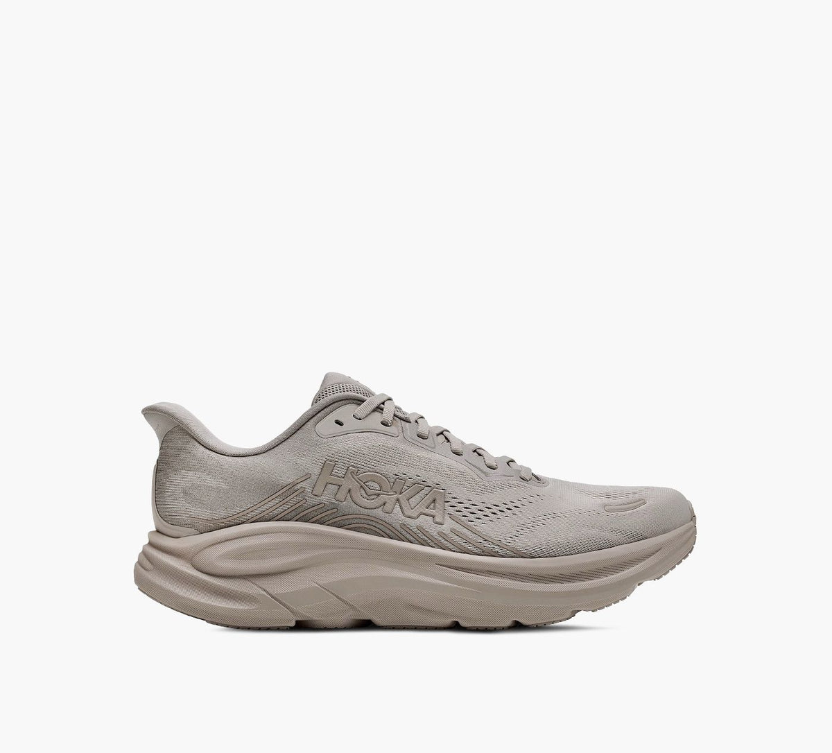 HOKA CLIFTON11 in BEIGE