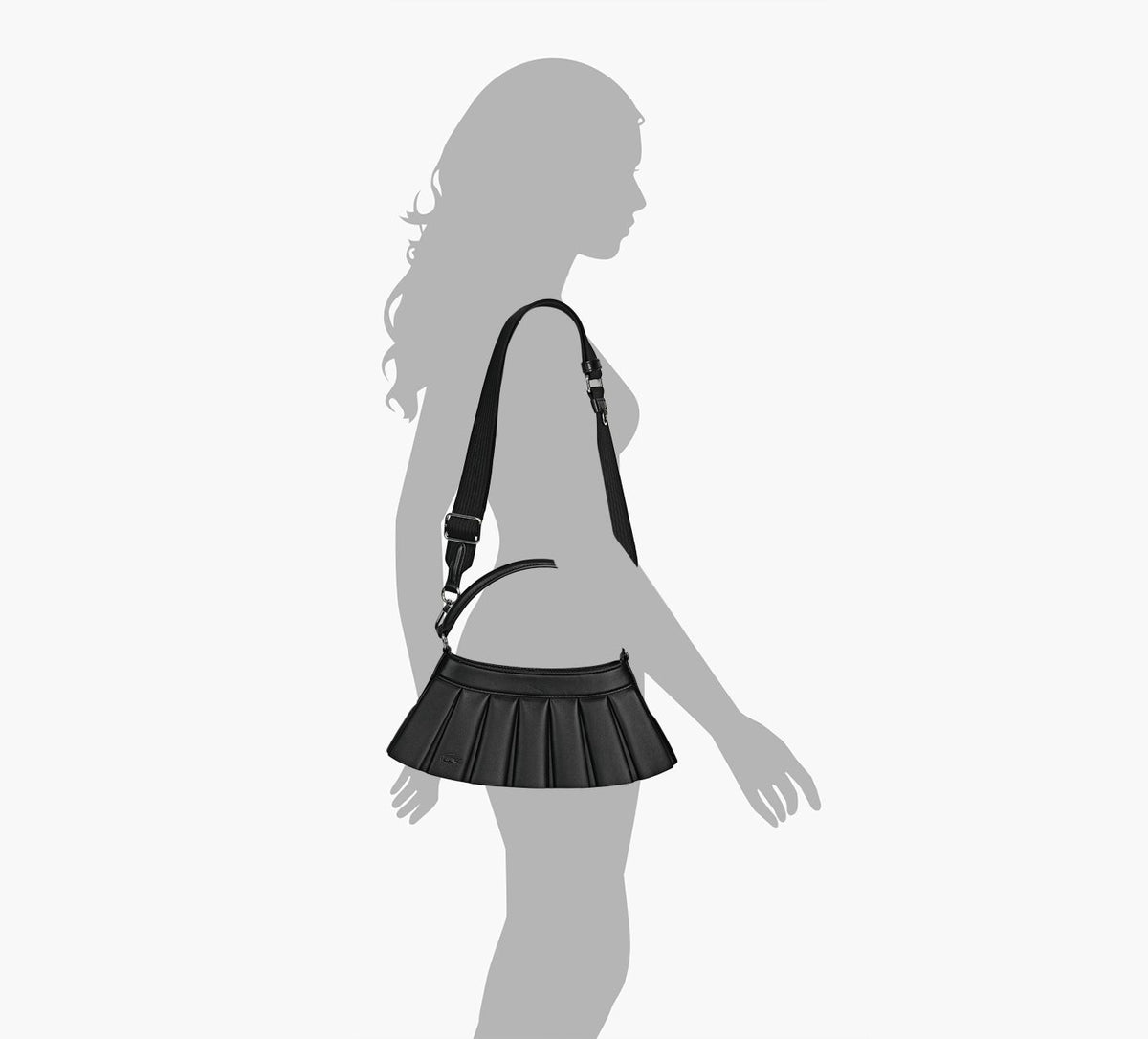 LACOSTE LENGLEN in BLACK view 4