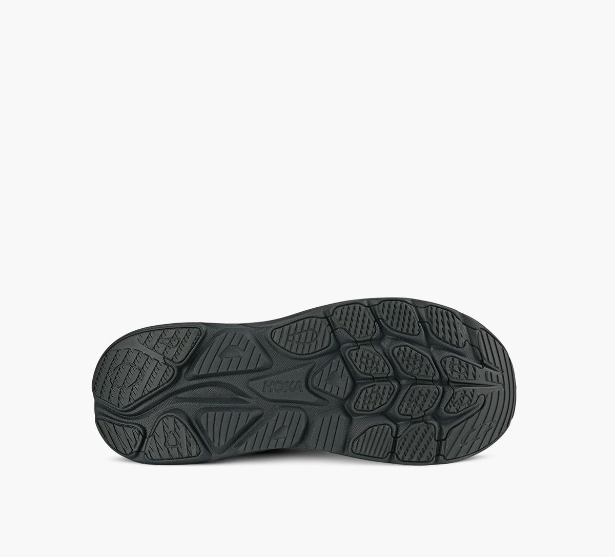 HOKA CLIFTON11GTX in BLACK view 6
