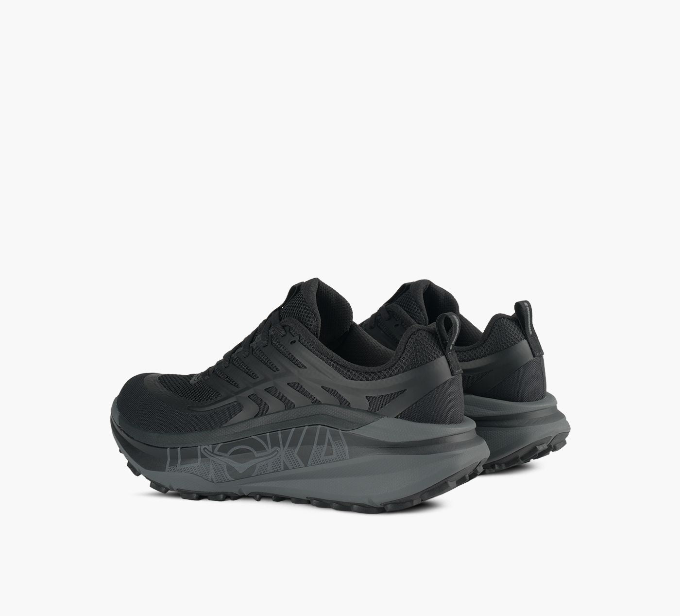 HOKA STINSON8 en NOIR vue 3