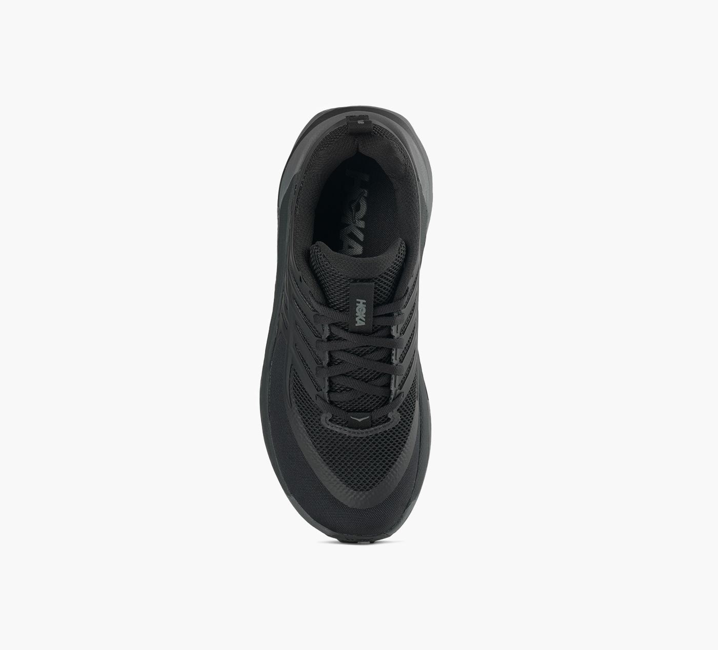 HOKA STINSON8 en NOIR vue 1c