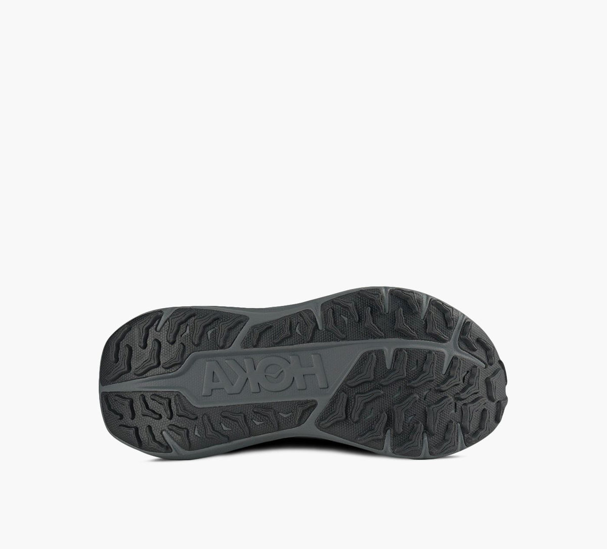 HOKA STINSON8 in BLACK view 6