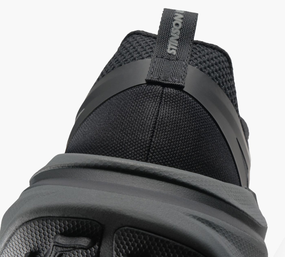 HOKA STINSON8 en NOIR vue 7