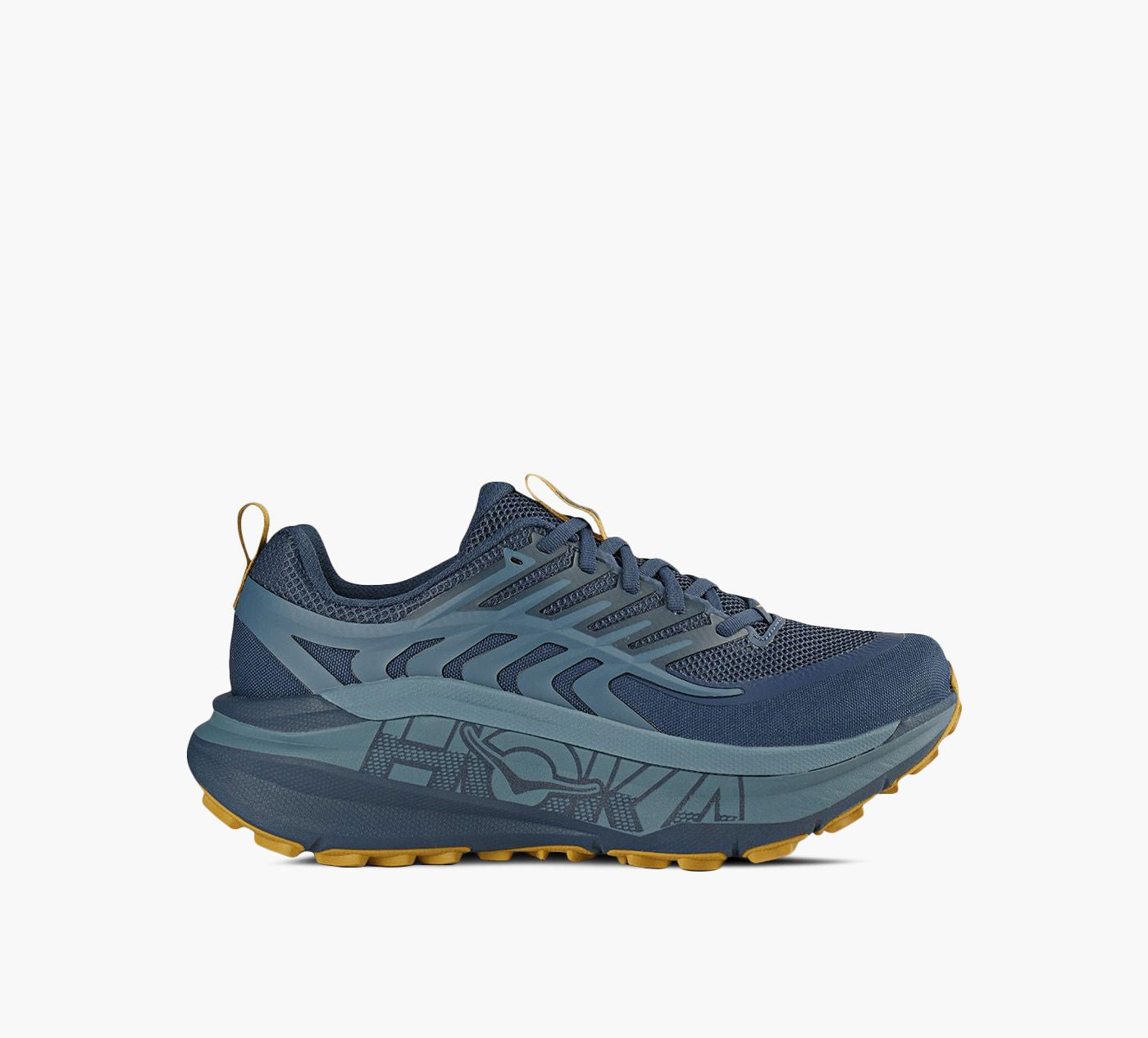 HOKA STINSON8 en BLEU