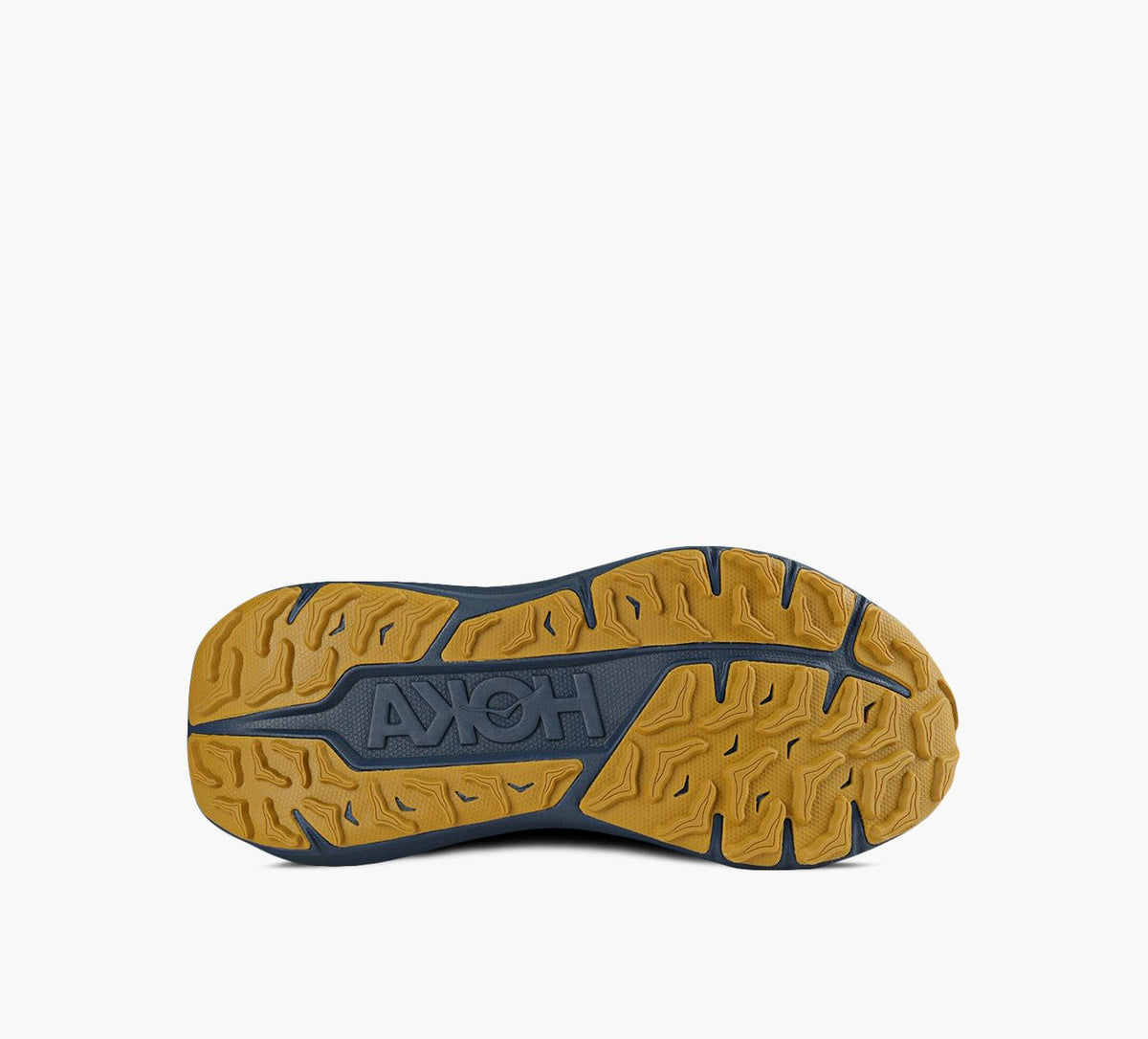 HOKA STINSON8 en BLEU vue 6