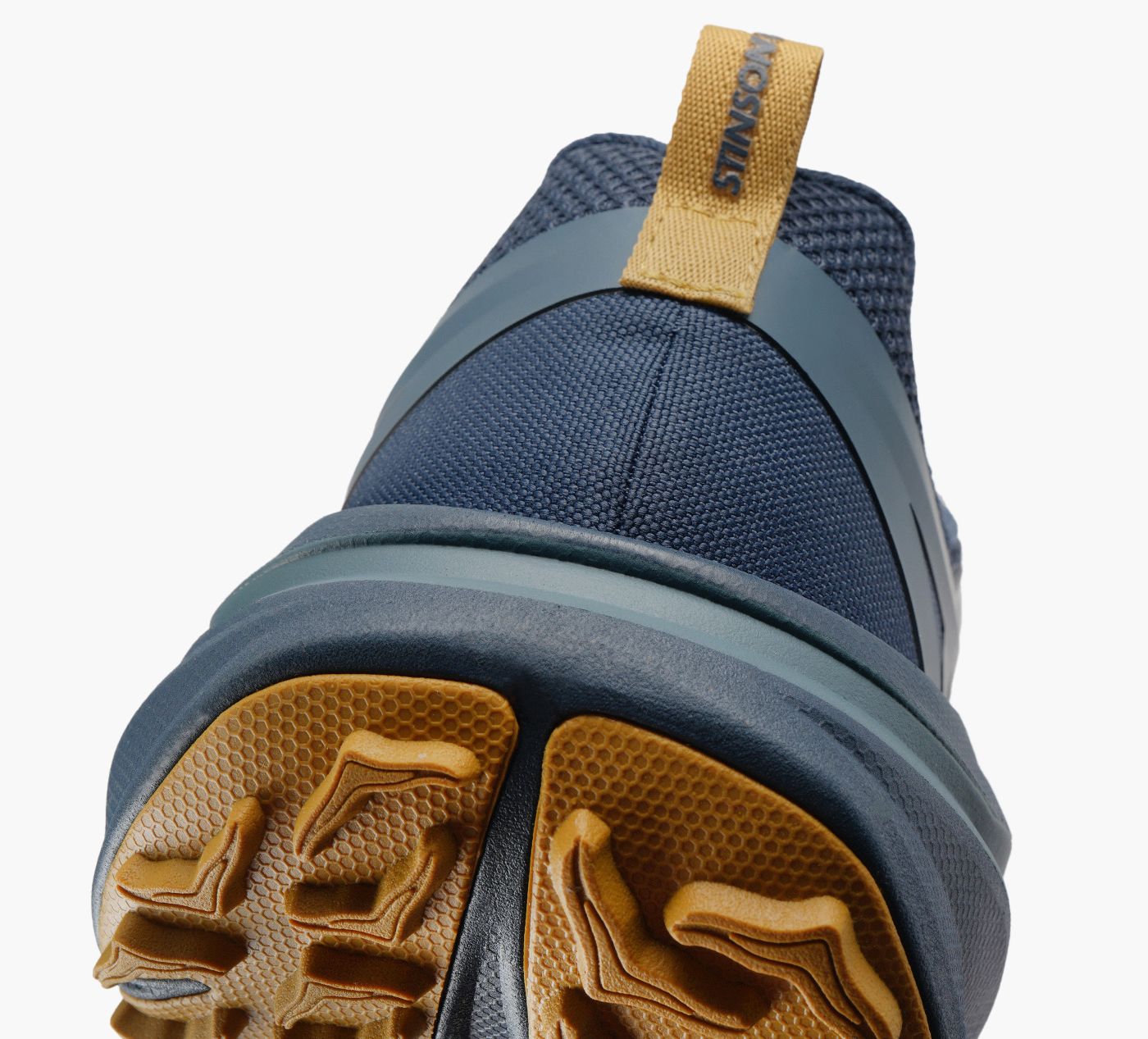 HOKA STINSON8 en BLEU vue 7