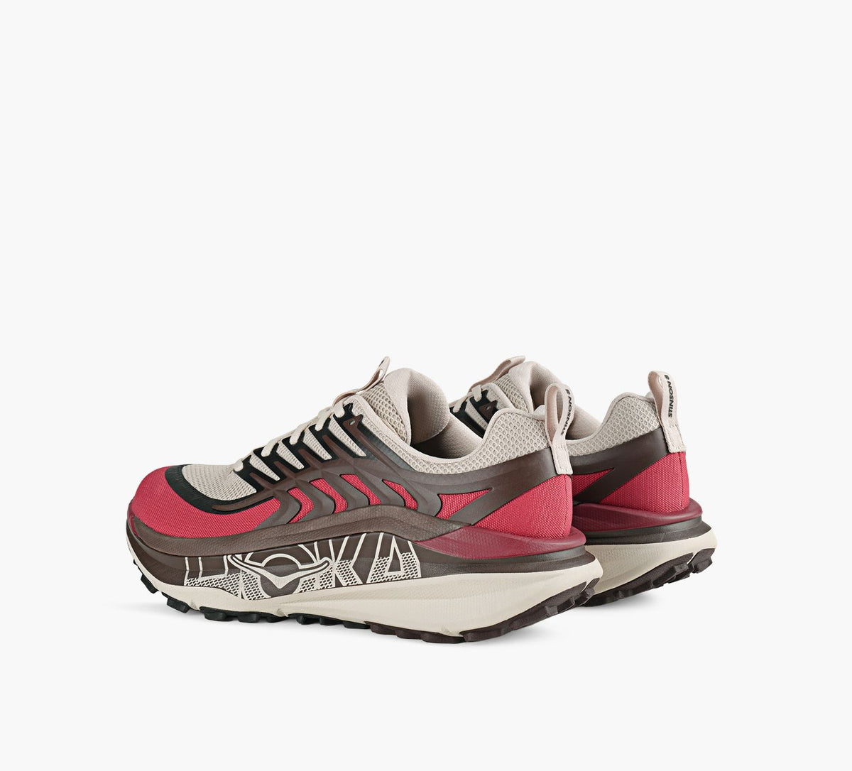 HOKA STINSON8 en MULTICOLORE vue 3