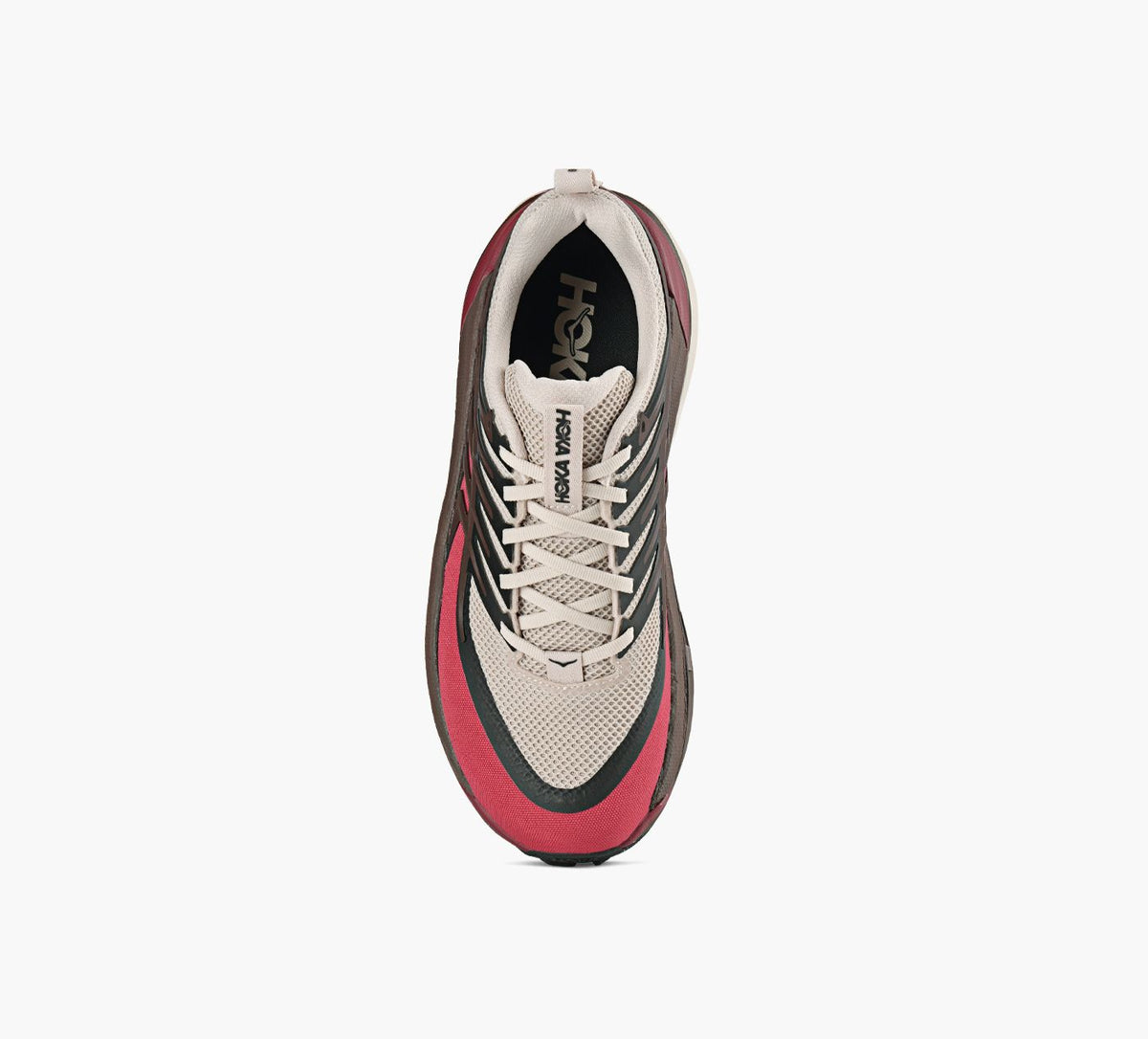 HOKA STINSON8 en MULTICOLORE vue 1c