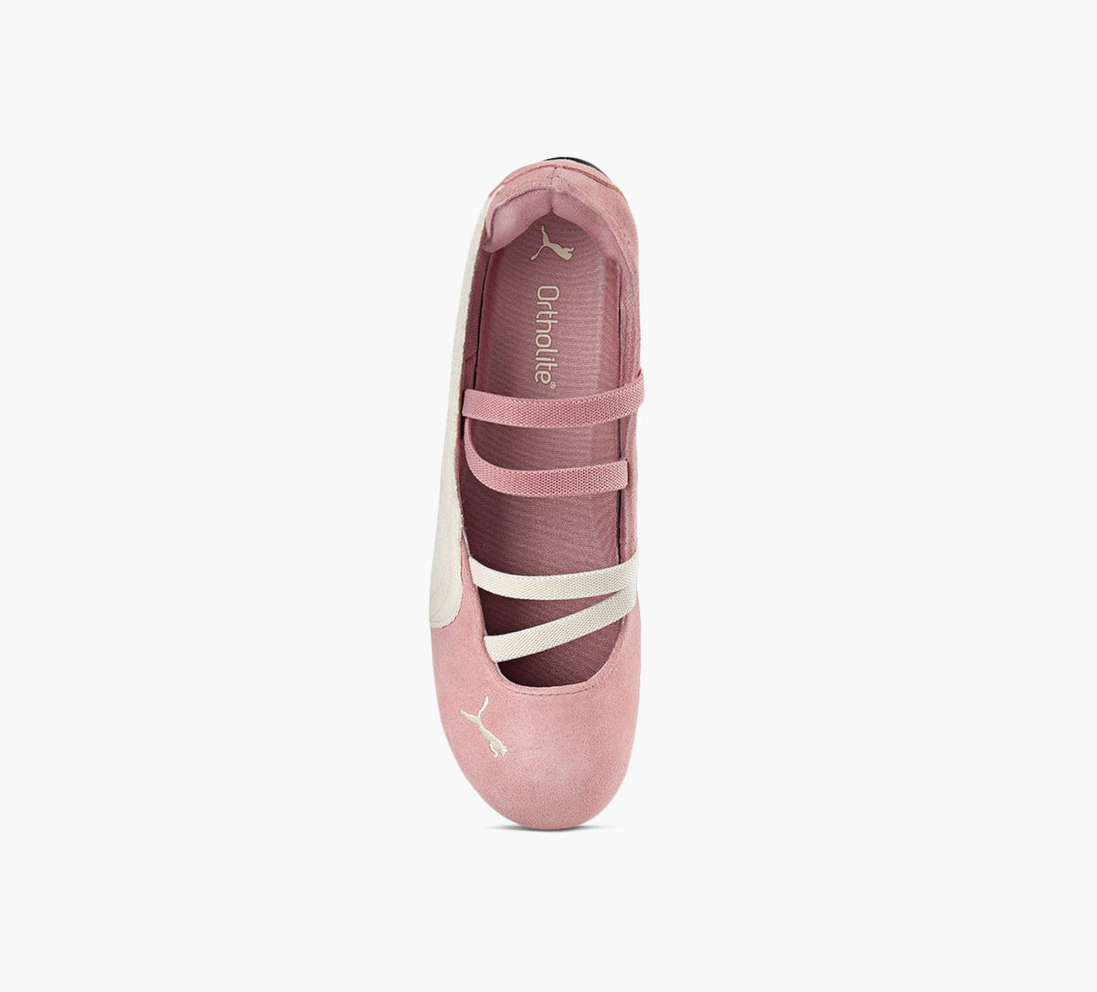PUMA SPEEDCATBALLETSUEDE in FUCHSIA view 1c