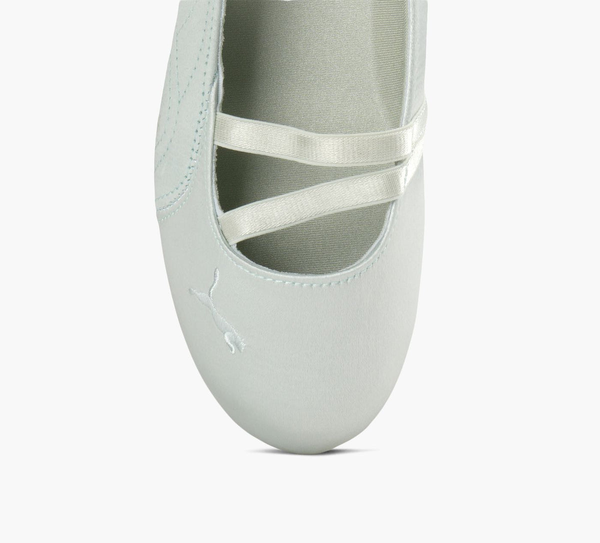 PUMA BALLERINESPEEDCATTOILE en BLEU vue 1c