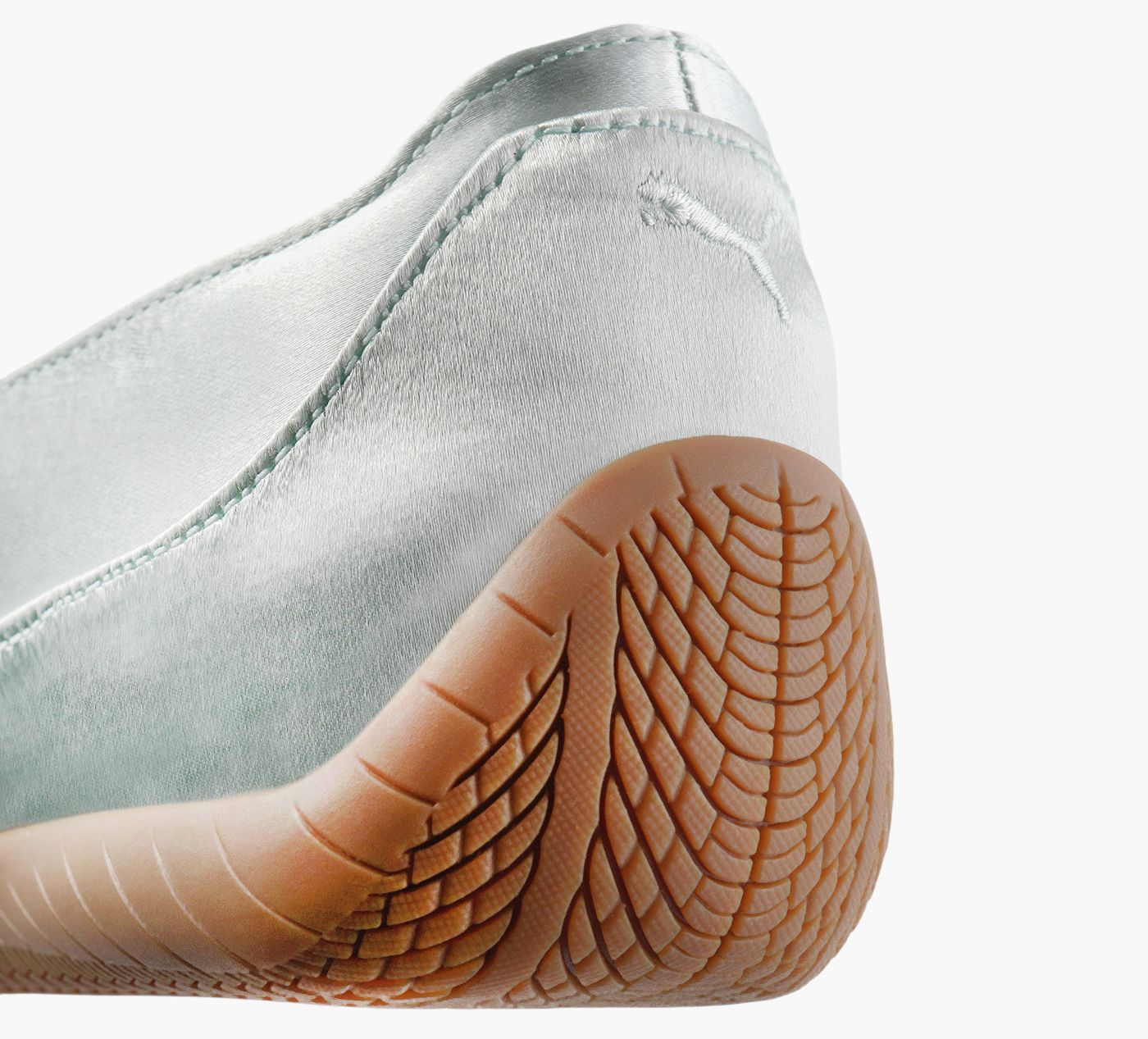PUMA BALLERINESPEEDCATTOILE en BLEU vue 7