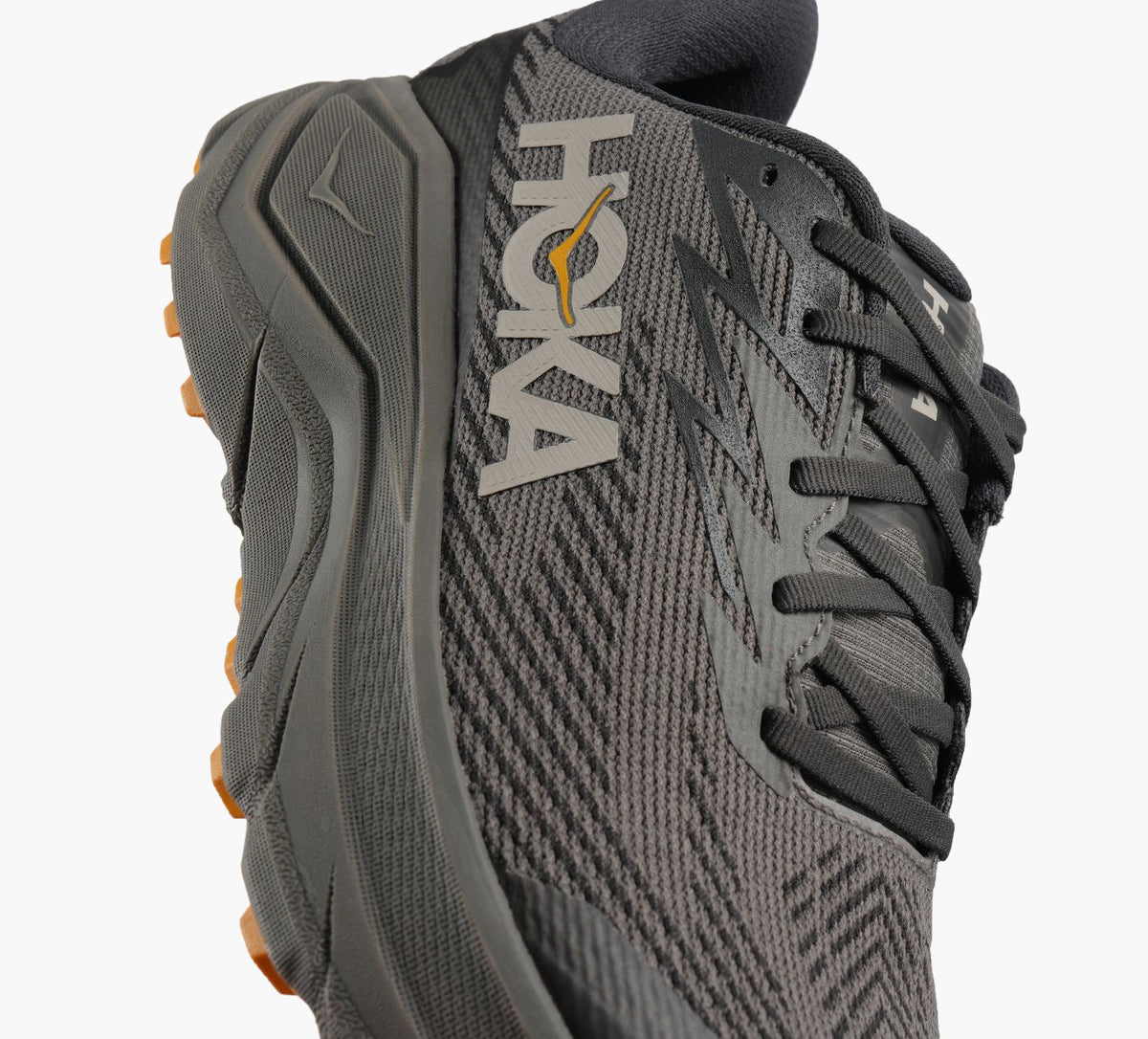 HOKA CHALLENGER8GTX in BLACK view 1b