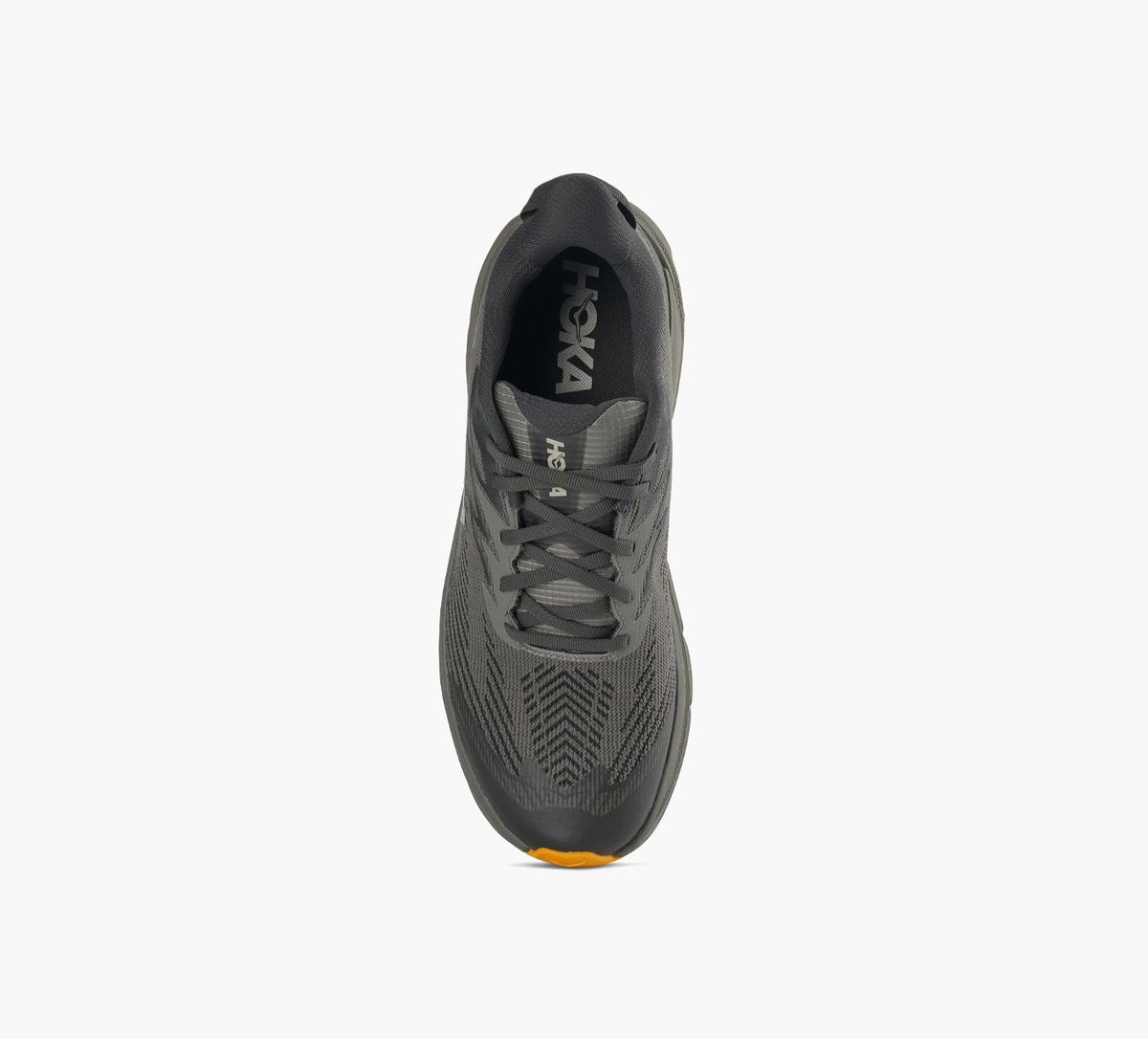 HOKA CHALLENGER8GTX in BLACK view 1c