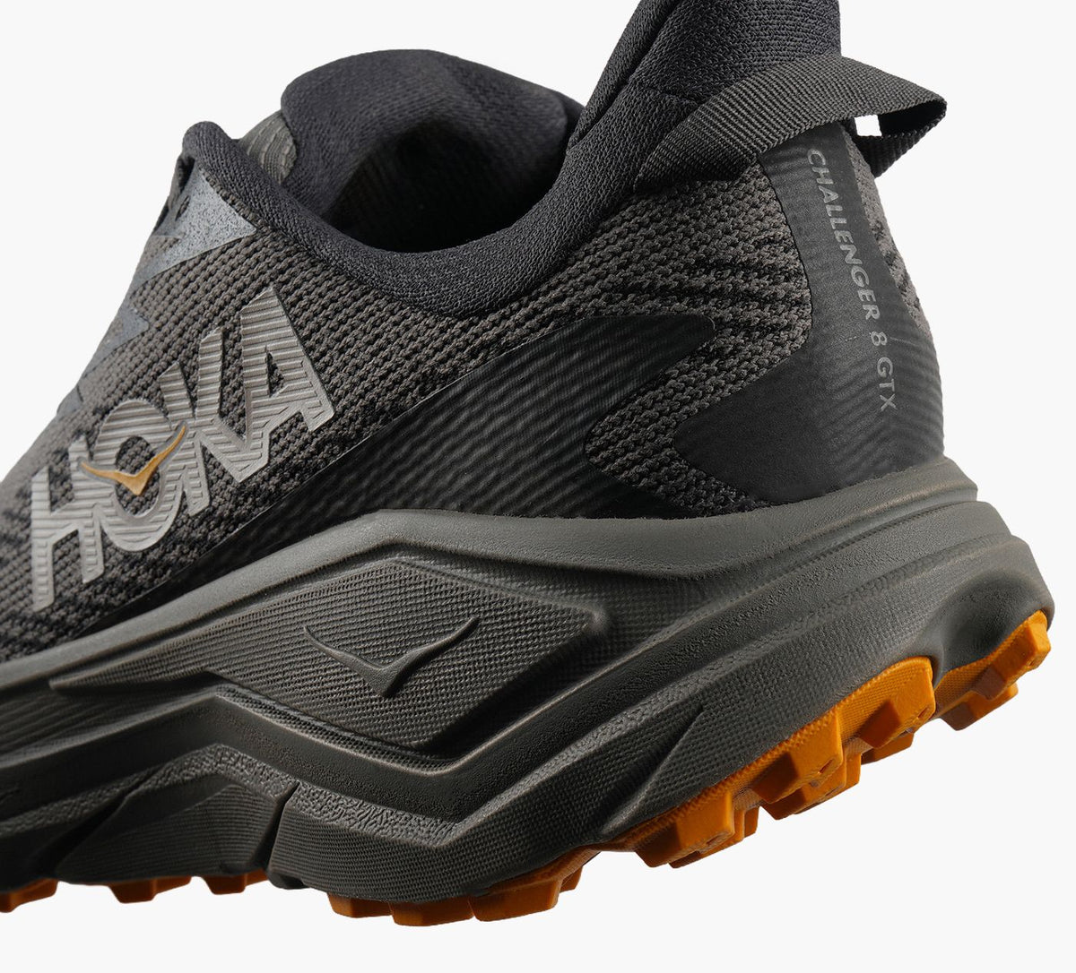 HOKA CHALLENGER8GTX in BLACK view 7