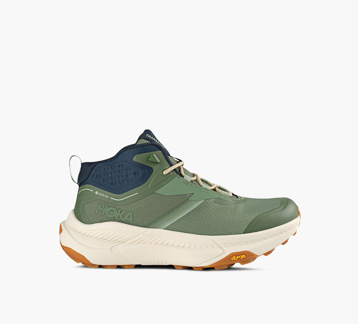 HOKA TRANSPORTHIKEGTX en VERT