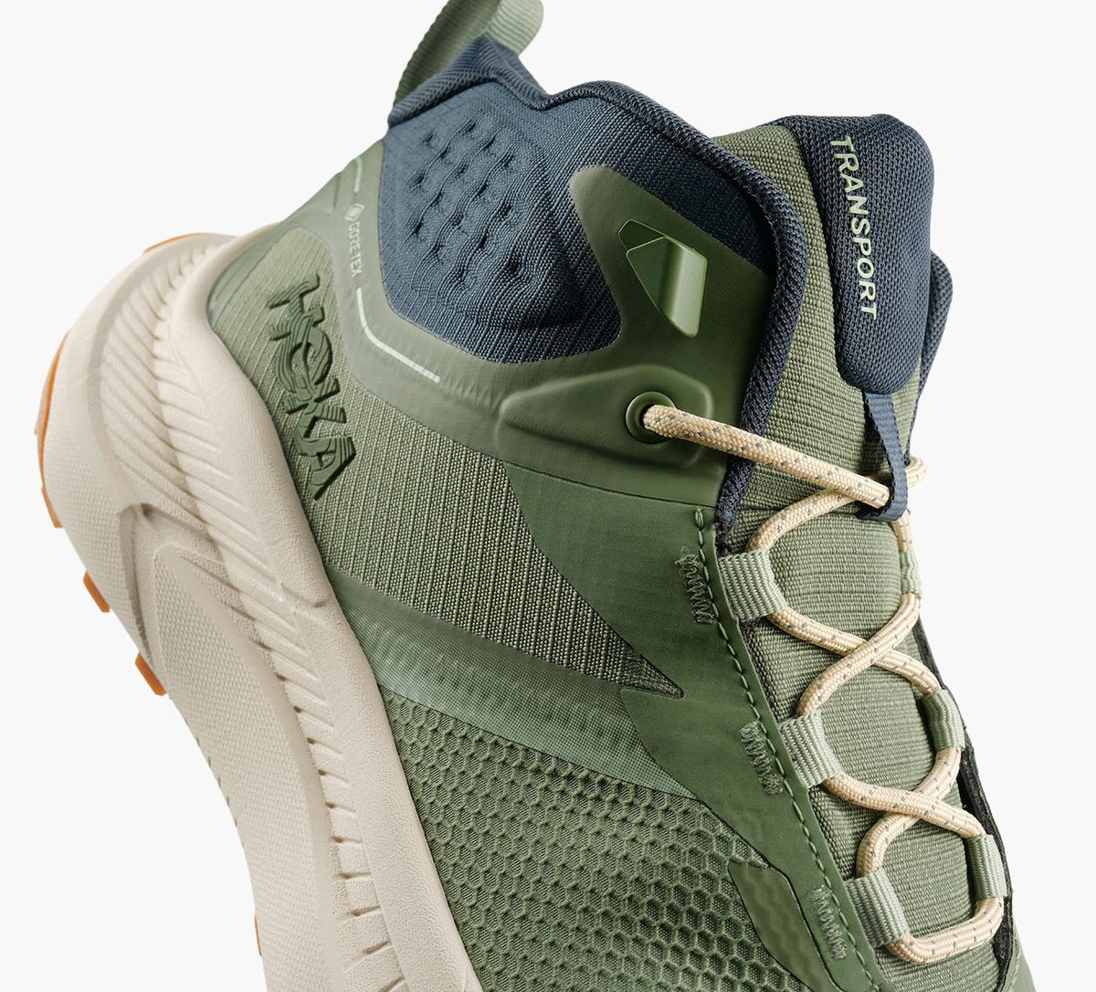HOKA TRANSPORTHIKEGTX en VERT vue 1b