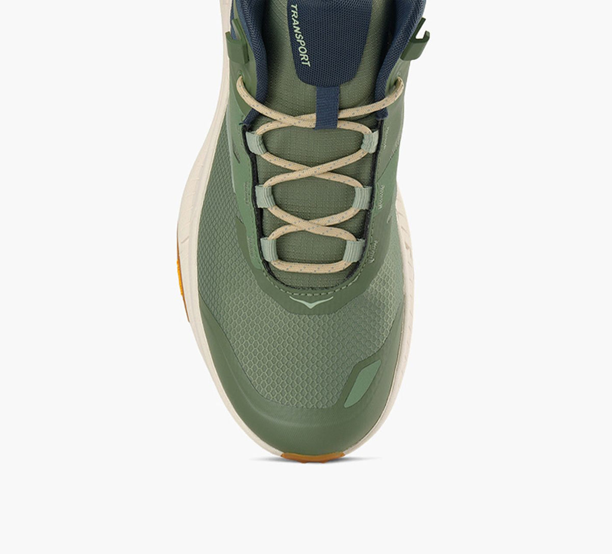HOKA TRANSPORTHIKEGTX en VERT vue 5