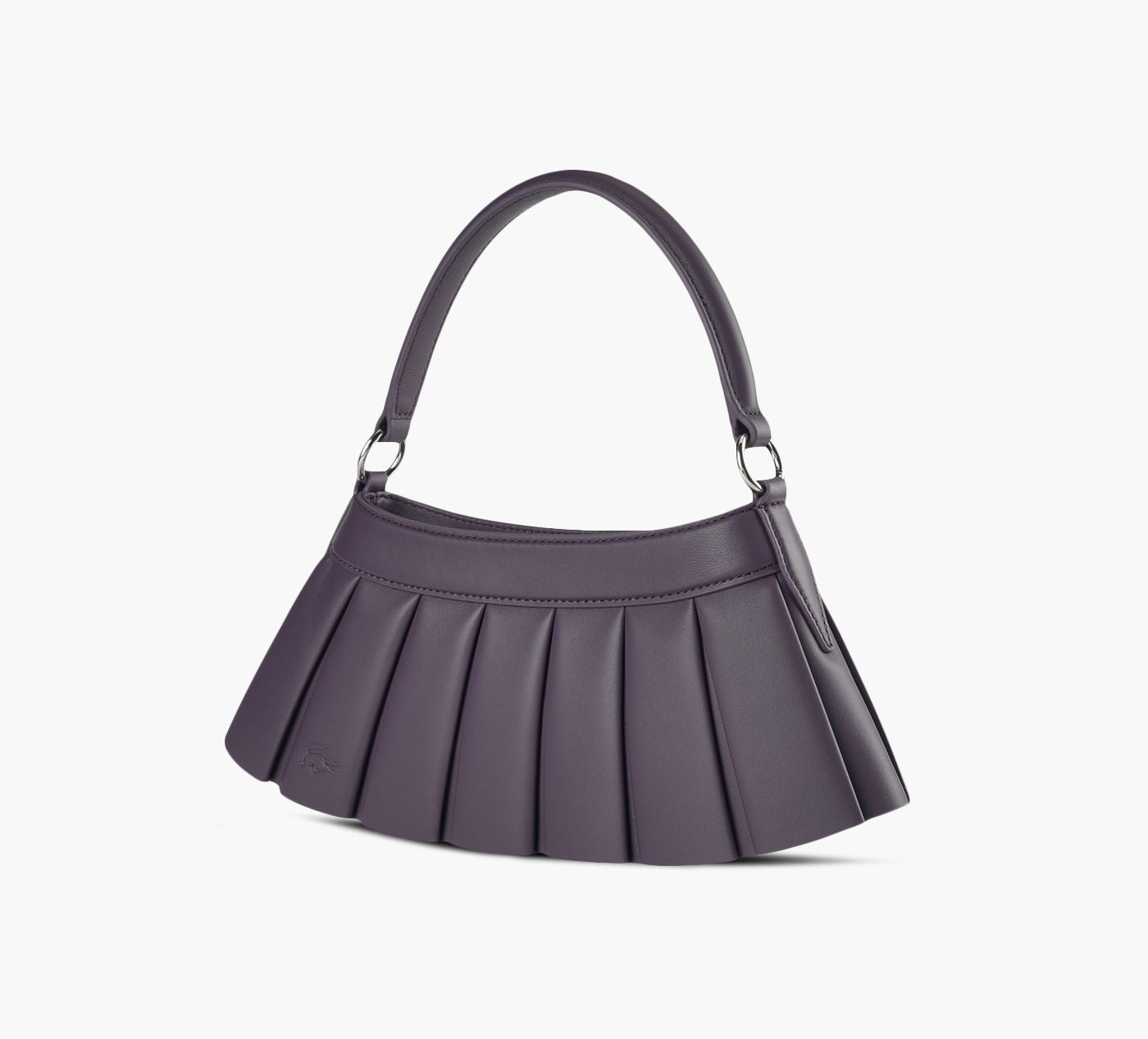 LACOSTE LENGLEN en VIOLET vue 2