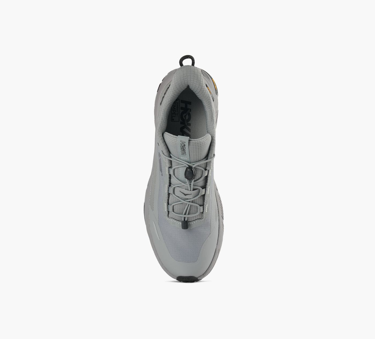 HOKA TRANSPORT2GTX in GREY view 1c