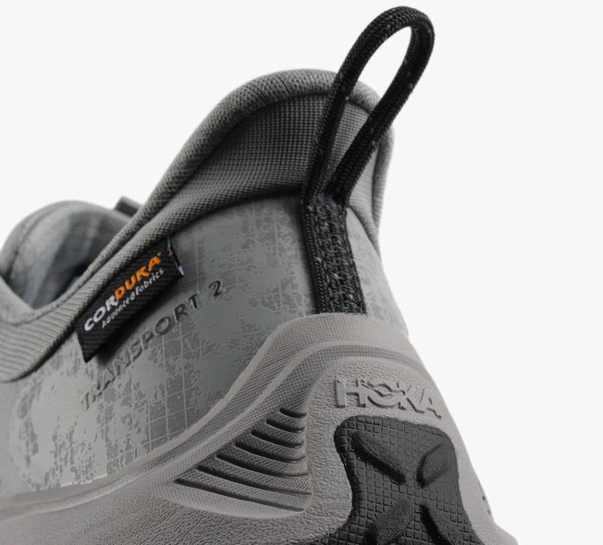 HOKA TRANSPORT2GTX in GREY view 7