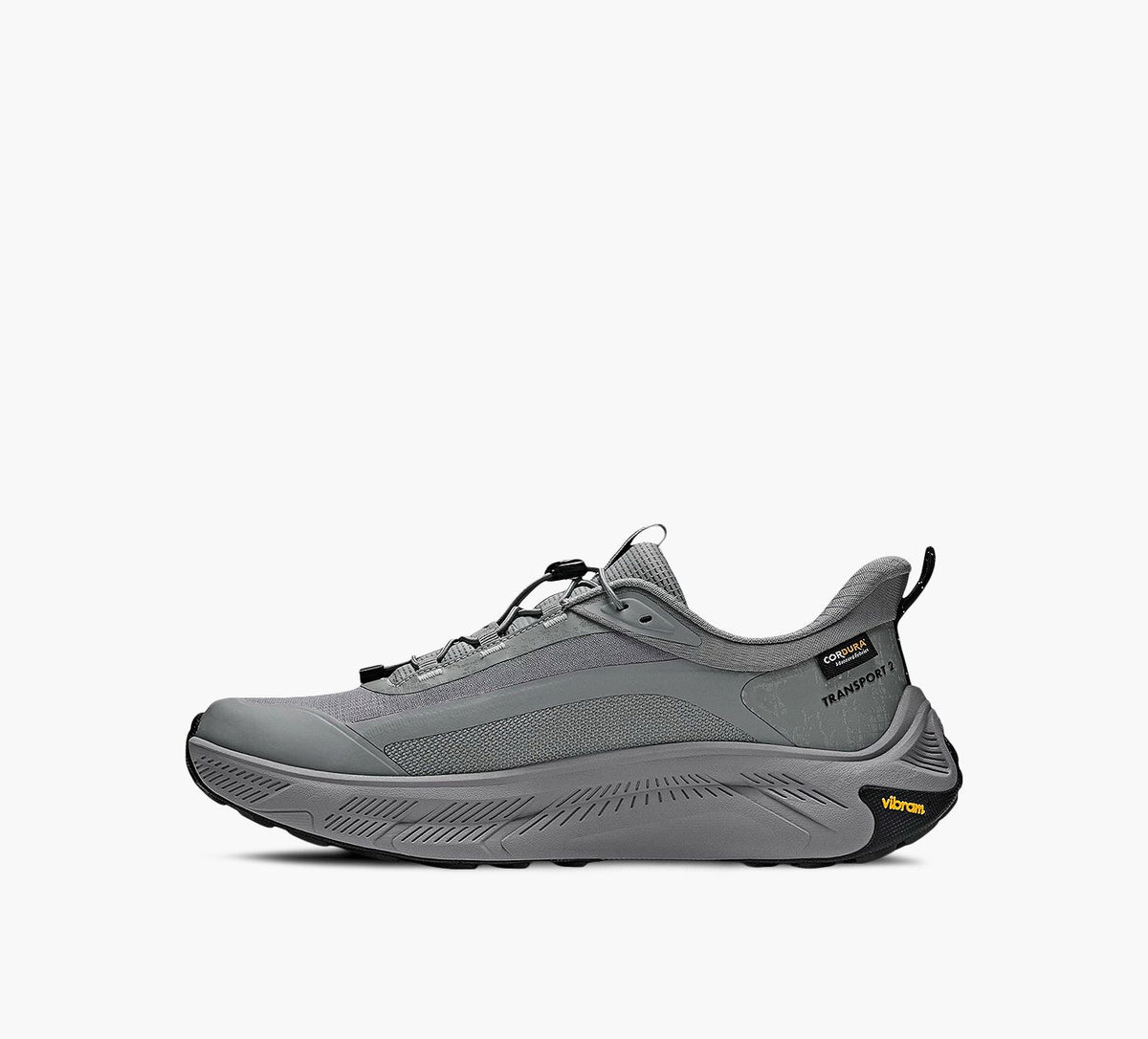 HOKA TRANSPORT2GTX in GREY view 8