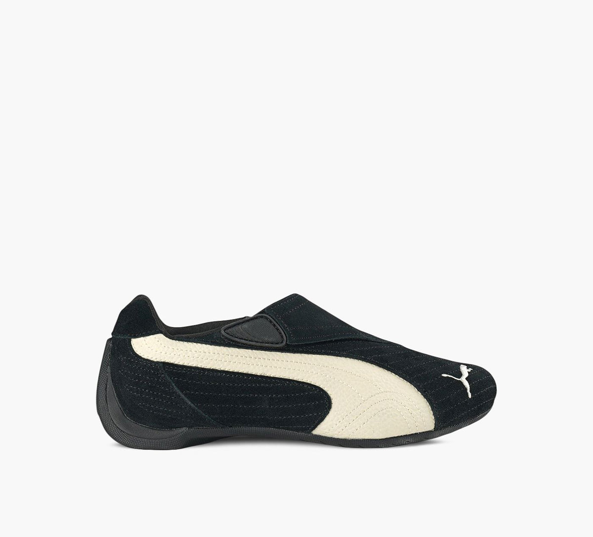 PUMA BASKETSLIPCAT en NOIR