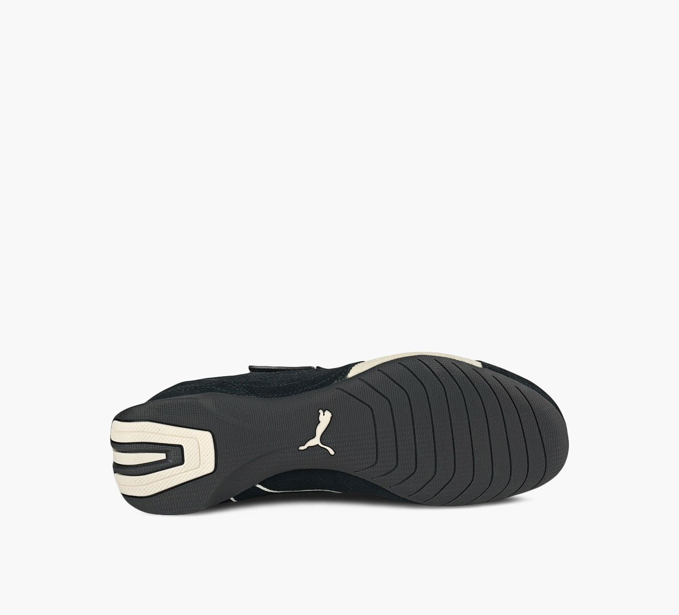 PUMA BASKETSLIPCAT en NOIR vue 6