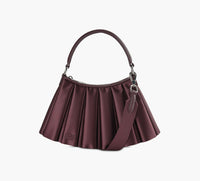 LACOSTE LENGLEN in BURGUNDY