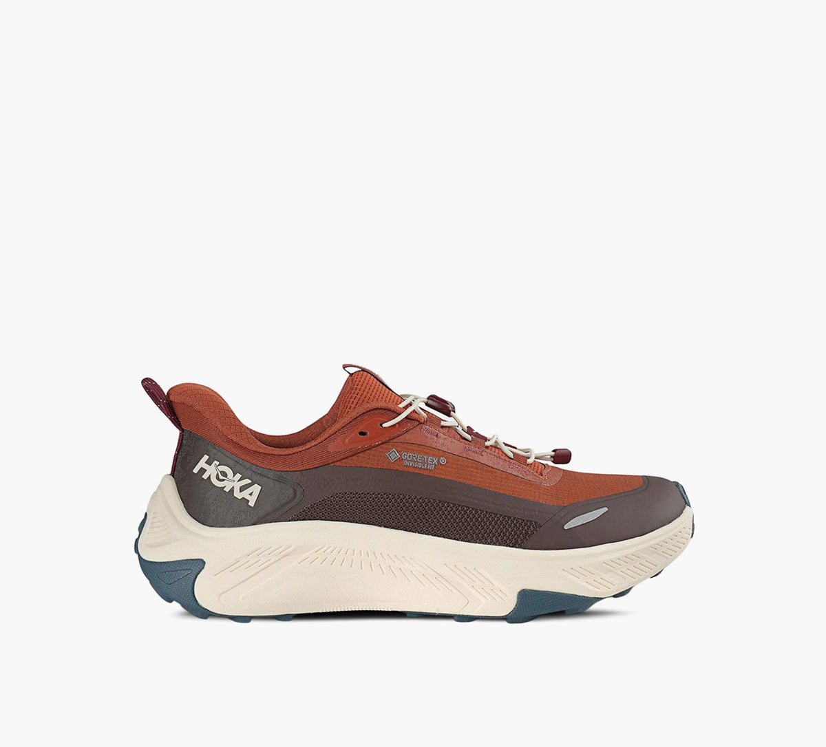 HOKA TRANSPORT2GTX in BROWN