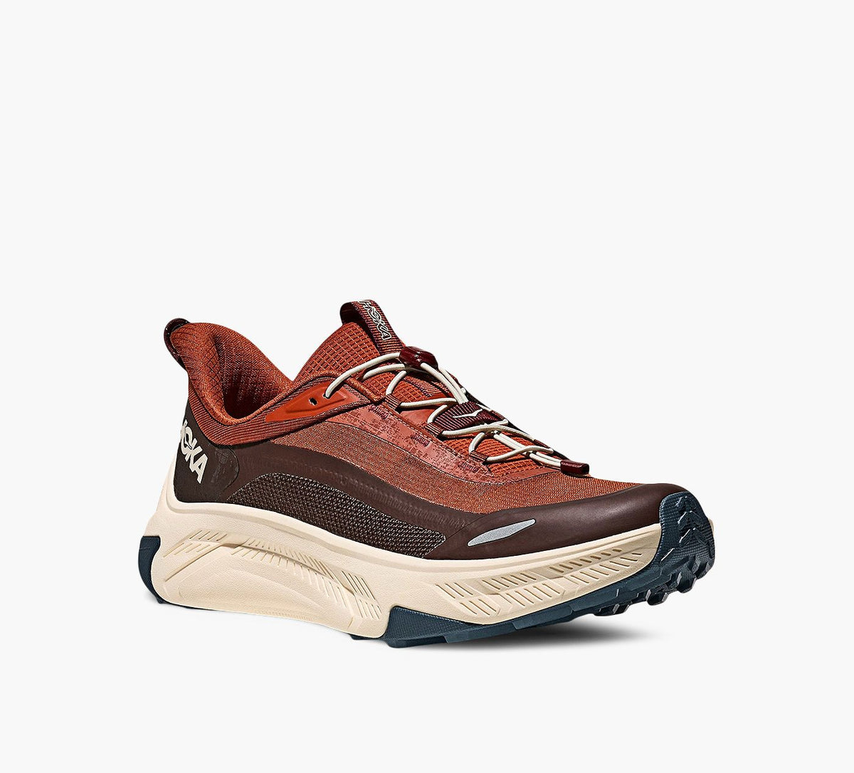 HOKA TRANSPORT2GTX en BRUN vue 2