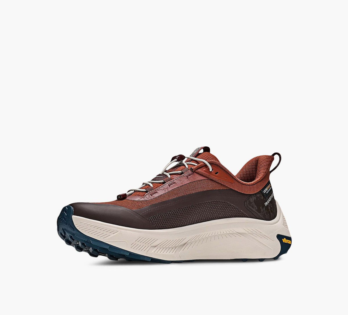 HOKA TRANSPORT2GTX en BRUN vue 4