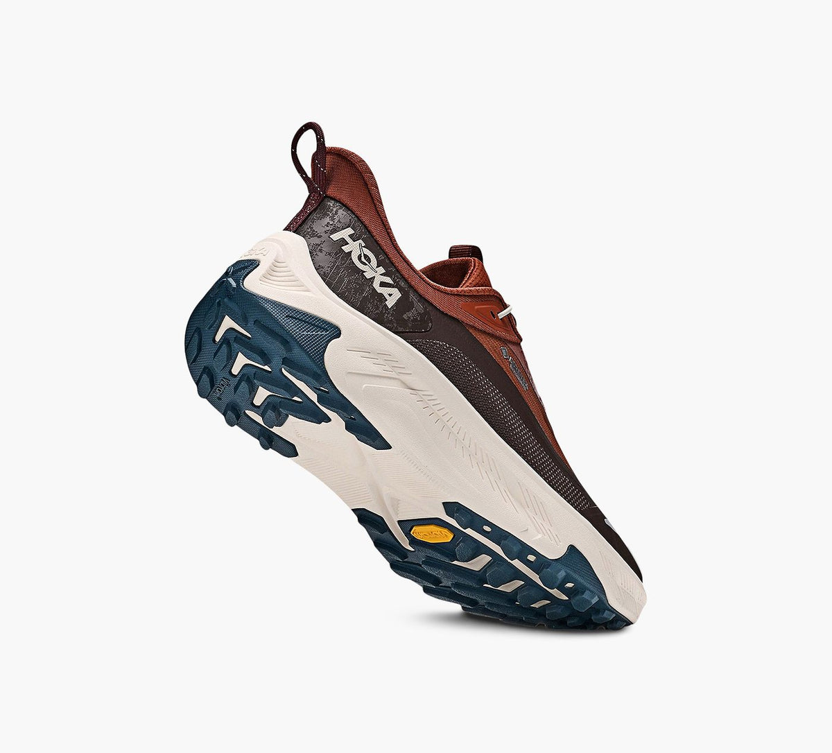 HOKA TRANSPORT2GTX en BRUN vue 7
