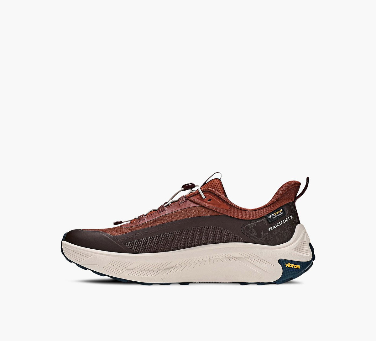 HOKA TRANSPORT2GTX en BRUN vue 8