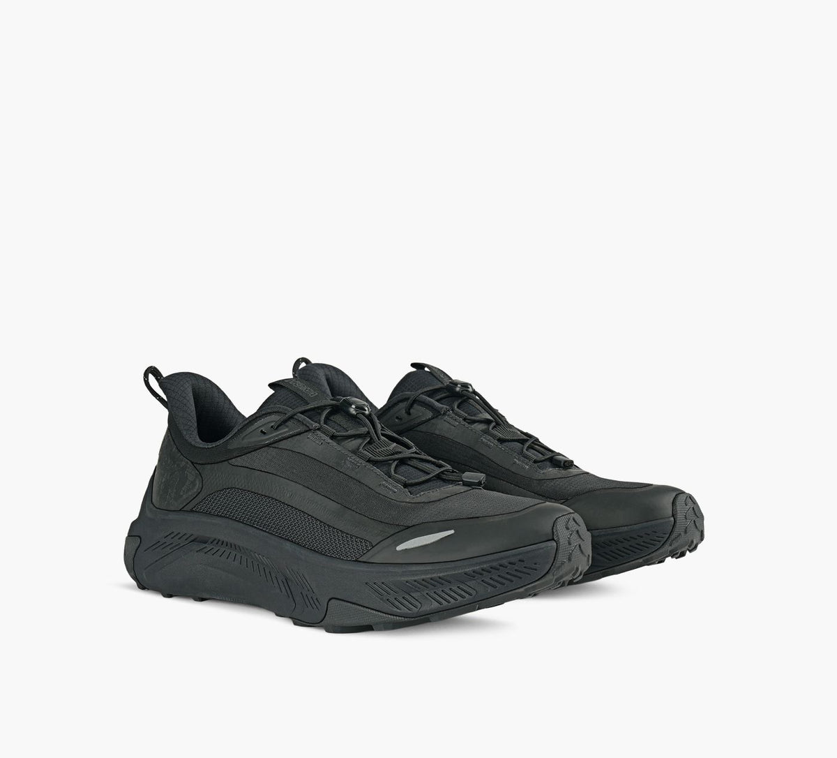 HOKA TRANSPORT2GTX en NOIR vue 2