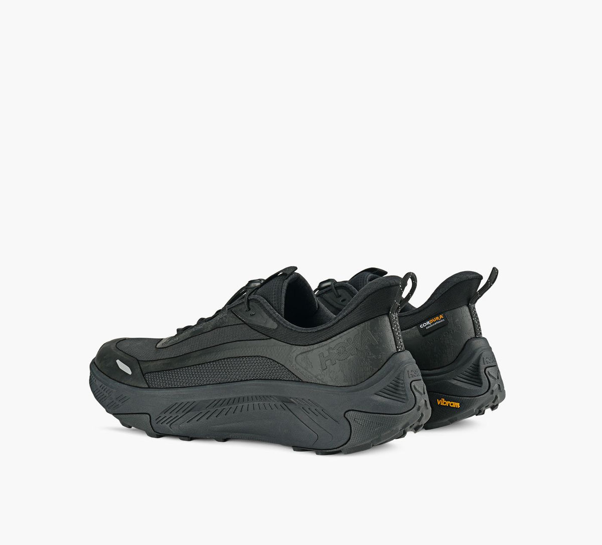 HOKA TRANSPORT2GTX en NOIR vue 3