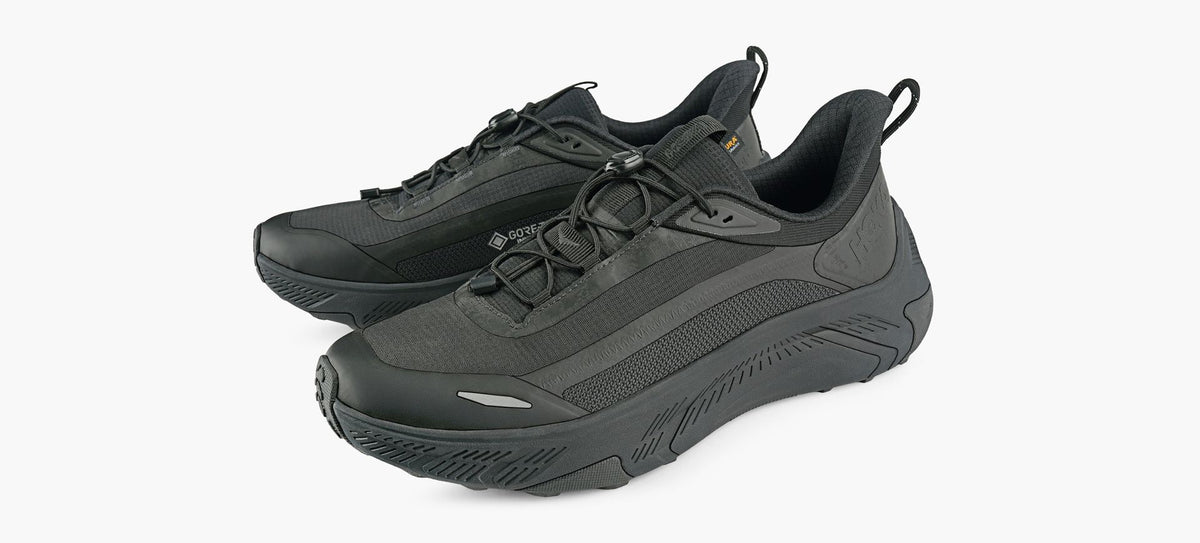 HOKA TRANSPORT2GTX en NOIR vue 4