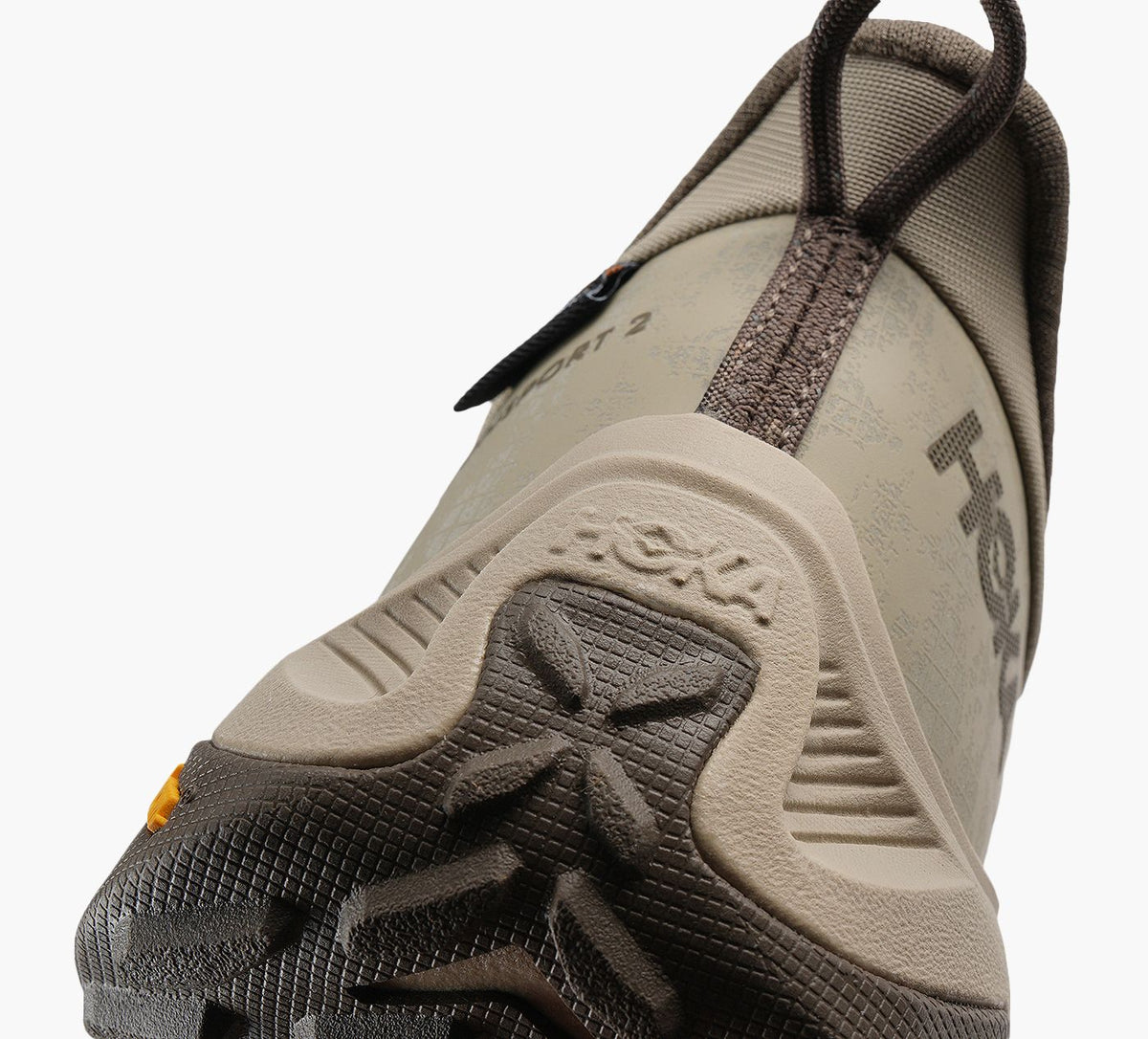 HOKA TRANSPORT2GTX in TAUPE view 1b