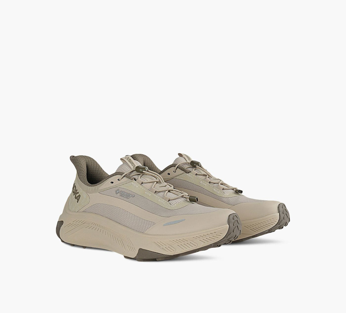HOKA TRANSPORT2GTX in TAUPE view 2