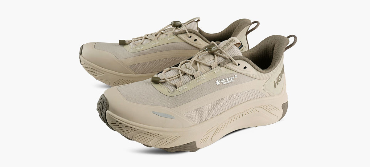 HOKA TRANSPORT2GTX in TAUPE view 4