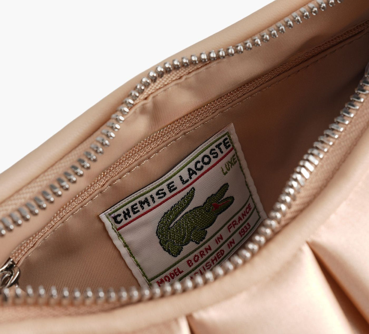 LACOSTE LENGLEN in BEIGE view 3