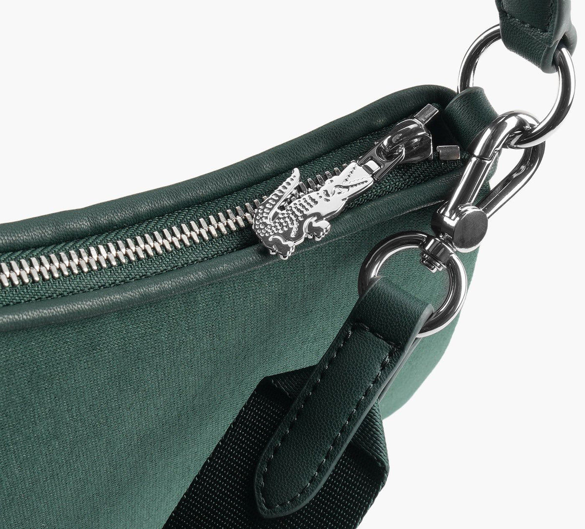 LACOSTE LENGLEN in GREEN view 3