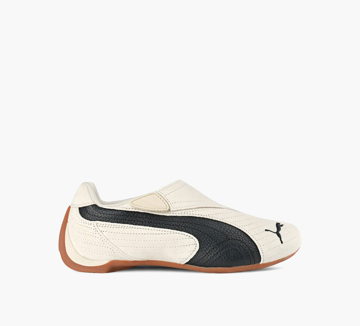 PUMA SLIPCAT in WHITE