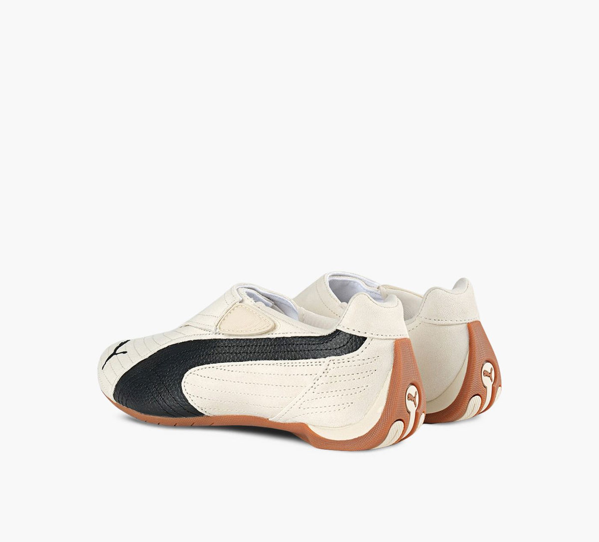 PUMA SLIPCAT in WHITE view 3